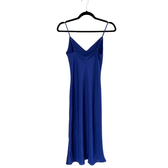 Wilfred Dresses & Skirts - NWT Wilfred Only Slip Dress - Azure Blue - Size XXS